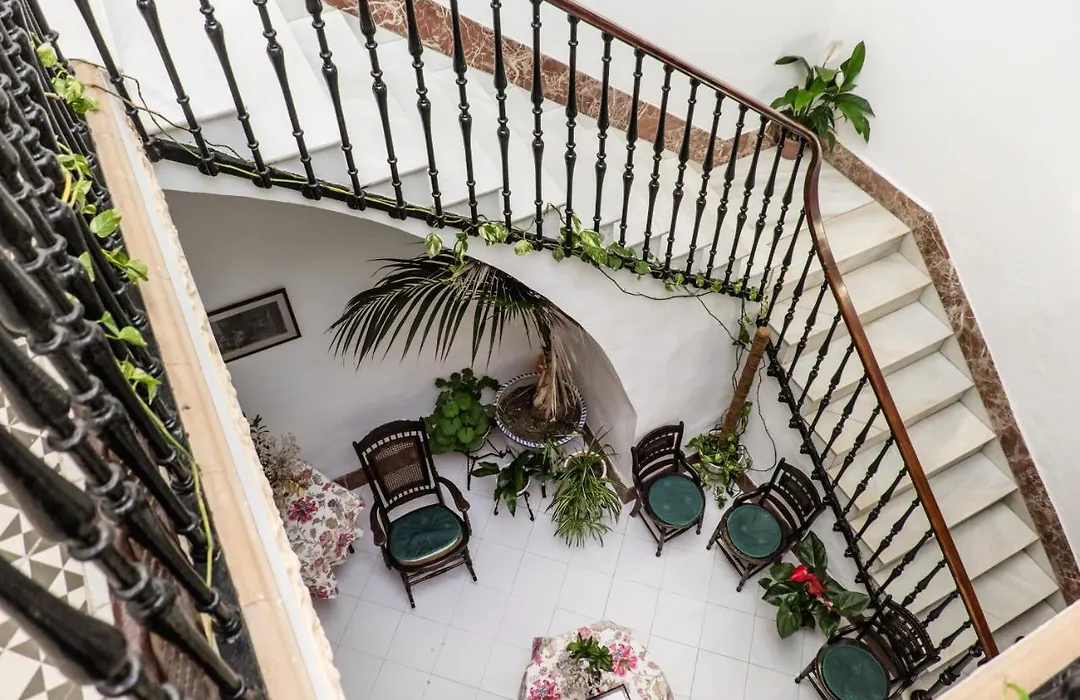 Casa Mesones. Rural Constantina-Sevilla-1